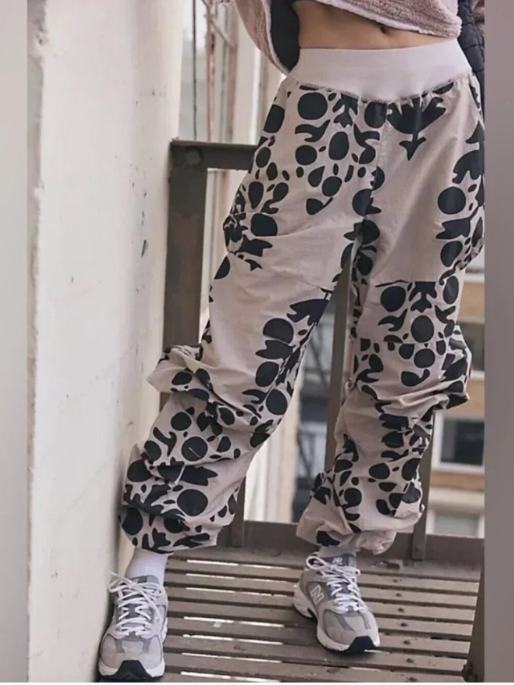 NWOT FP MOVEMENT PARADE PANT XL - Picture 2 of 7